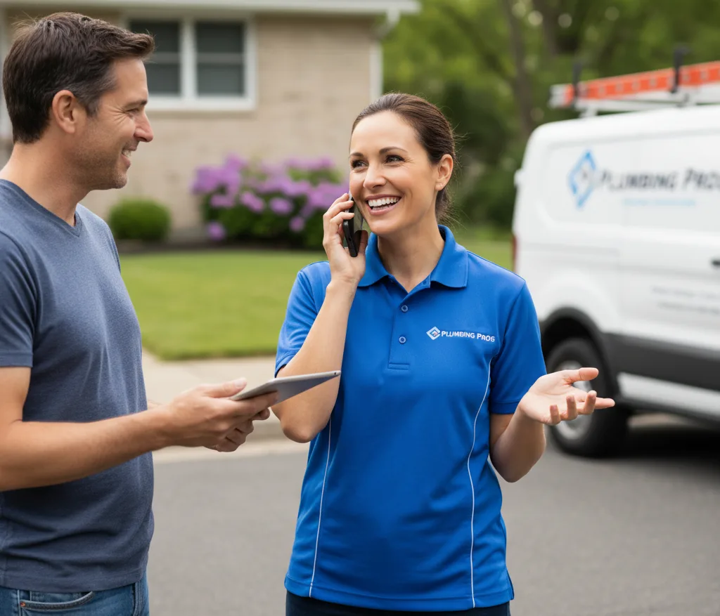 Grant Plumbing customer support in Union Gap
