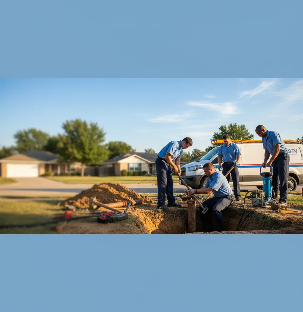 Water Heater Repair & Plumber in Union Gap